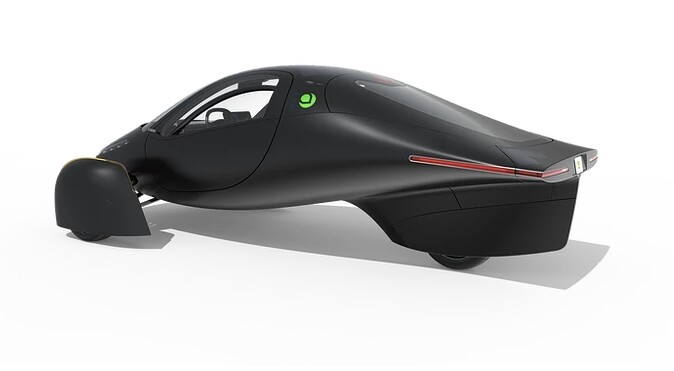출처: Aptera Motors 홈페이지