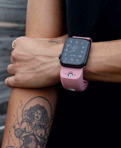 출처: Wristcam 홈페이지