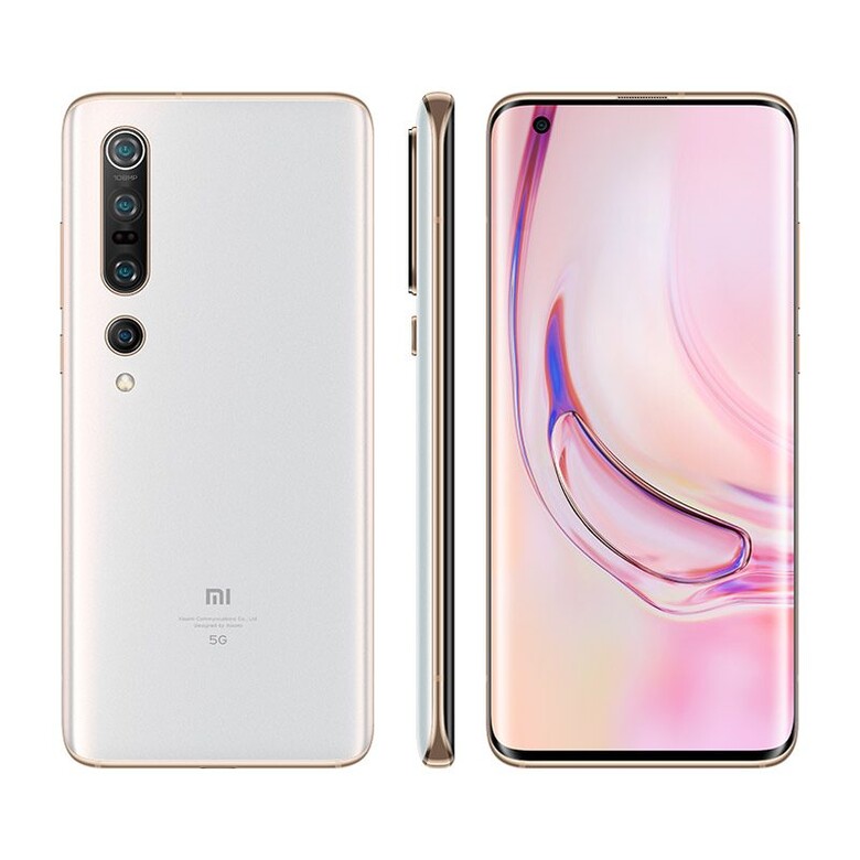출처: Xiaomi (미10 프로)