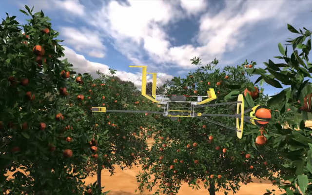 출처: Tevel Aerobotics Technologies