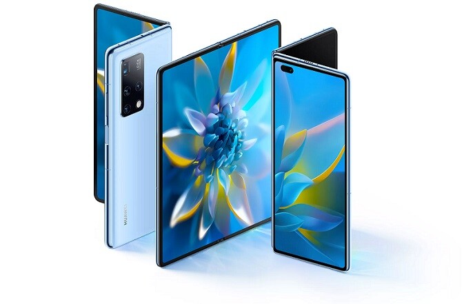 출처: Huawei (Huawei Mate X2)