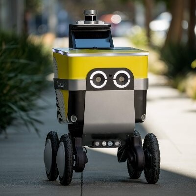 출처: Serve Robotics 트위터