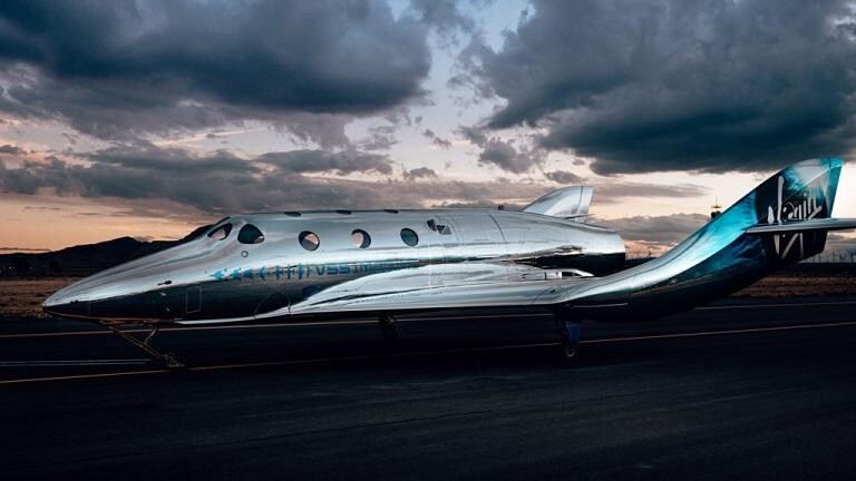 출처: Virgin Galactic