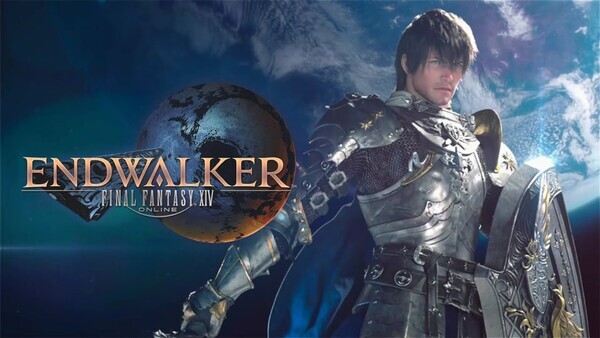 효월의 종언 ENDWALKER의 일러스트
