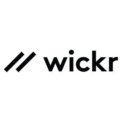 출처: Wickr 트위터