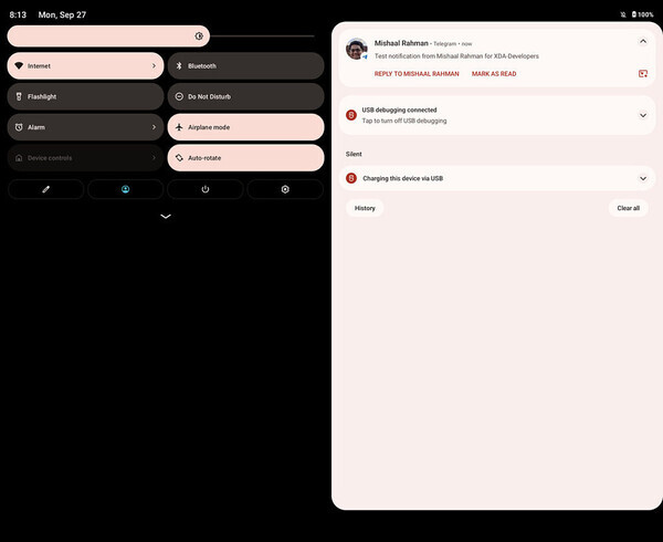 출처: XDA Developer
