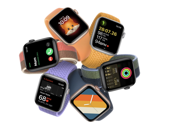 출처: Apple(Apple Watch SE)