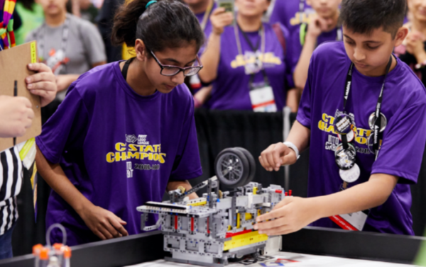 사진 출처 : FIRST LEGO League 홈페이지