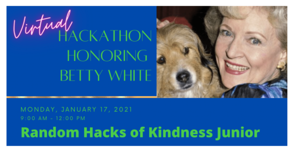 사진 출처 : Random Hacks of Kindness Junior 사이트
