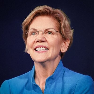 출처: Elizabeth Warren 트위터