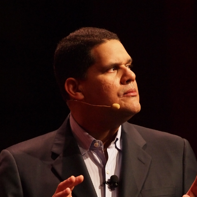 출처: Reggie-Fils-Aimé 트위터