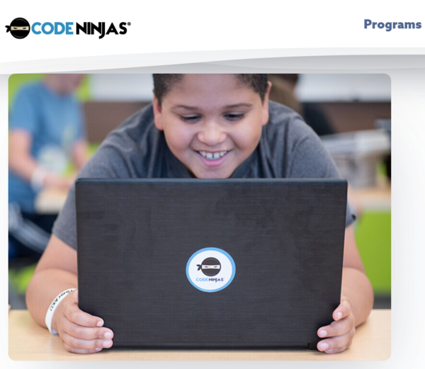 사진 출처 : Code Ninjas