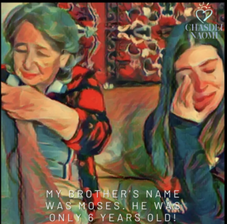 출처: Chasdei Naomi organization