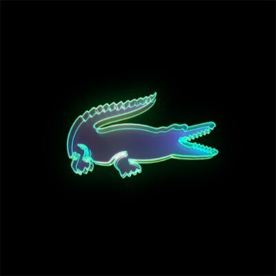 출처: Lacoste 트위터
