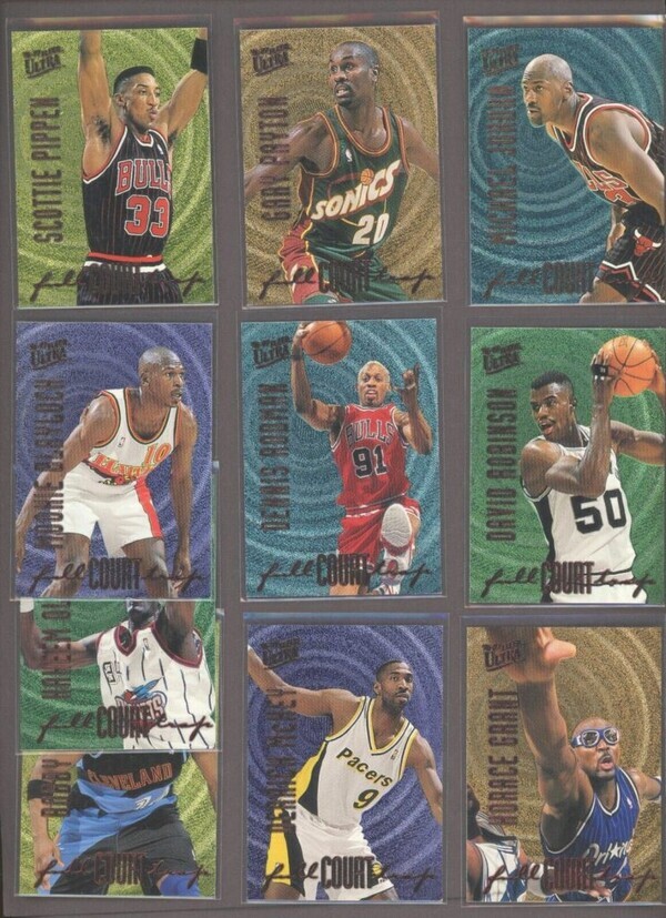 출처: Sports Collectors Daily