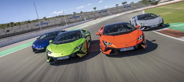 출처: Lamborghini