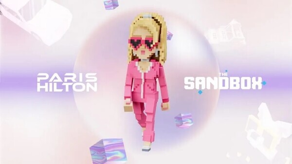 출처: The Sandbox