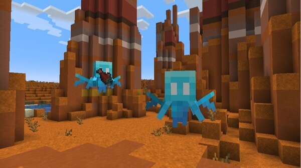 출처: Minecraft