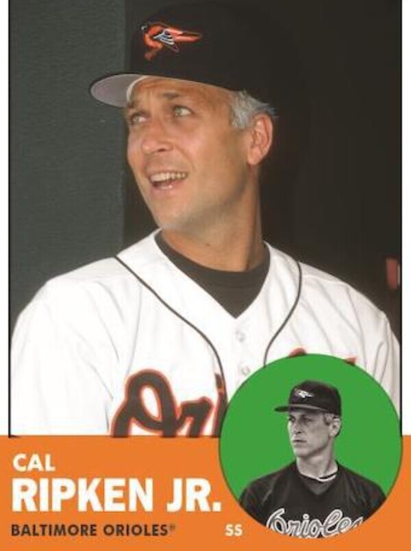 카드 수집가들이 기다려온 2022 탑스 아카이브(Topps Archives) 카드 세트가 출시된다. [사진출처=탑스]