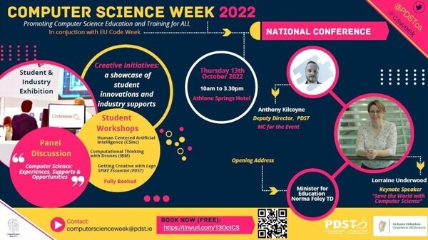 출처: Computer Science Week National Conference