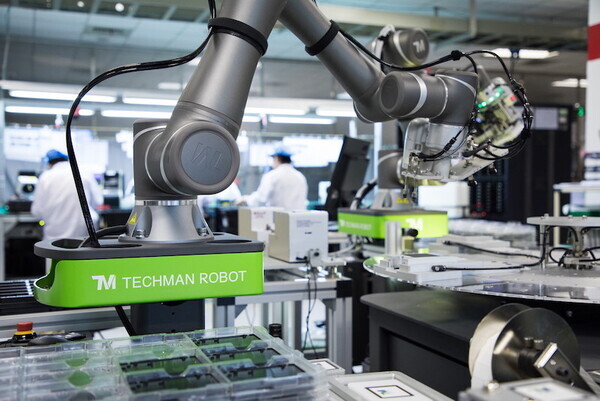 출처: Techman Robot
