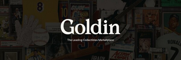 출처: Goldin 트위터