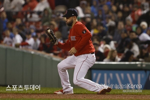 에릭 호스머 / 사진=Gettyimages 제공