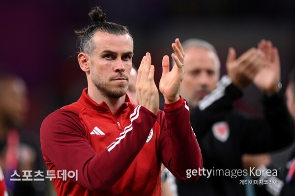 가레스 베일 / 사진=Gettyimages 제공