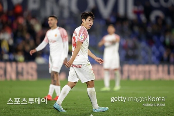 이강인 / 사진=Gettyimages 제공