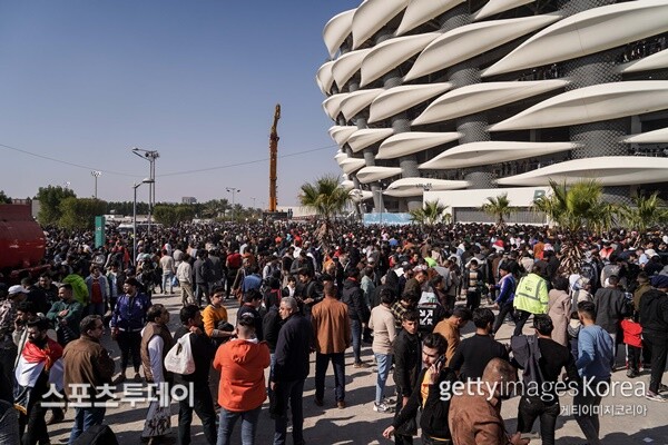 이라크 바스라 국제 경기장 / 사진=Gettyimages 제공