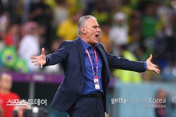 치치 감독 / 사진=Gettyimages 제공