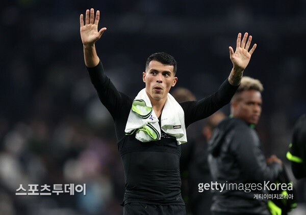 페드로 포로 / 사진=Gettyimages 제공