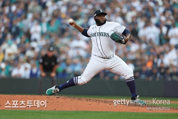시애틀 카스티요 / 사진=Gettyimages 제공