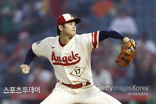 오타니 쇼헤이 / 사진=Gettyimages 제공