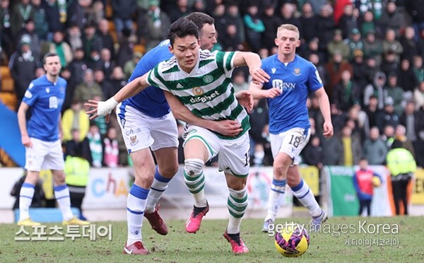 오현규 / 사진=Gettyimages 제공