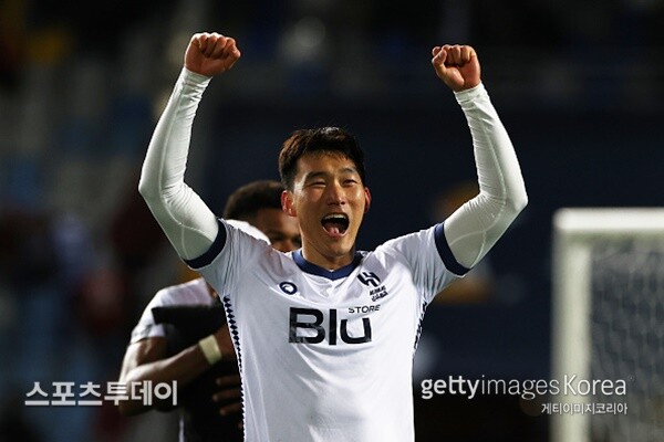 장현수 / 사진=Gettyimages 제공