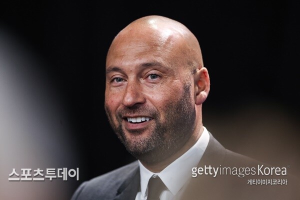 데릭 지터 / 사진=Gettyimages 제공
