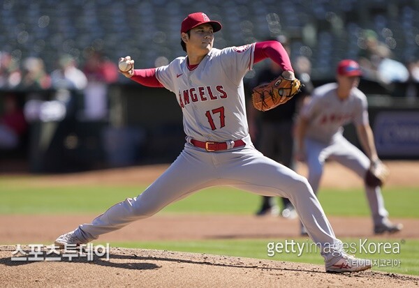 오타니 쇼헤이 / 사진=Gettyimages 제공