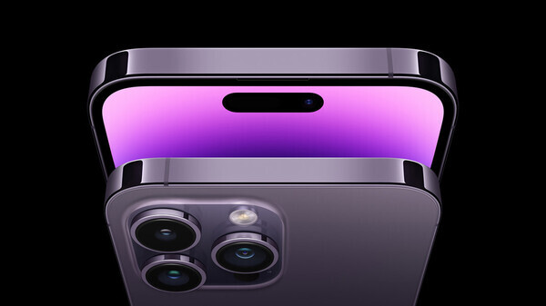 출처: Apple(iPhone 14 Pro)