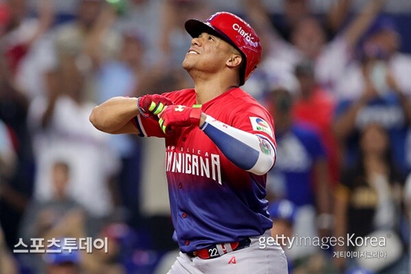 후안 소토 / 사진=Gettyimages 제공