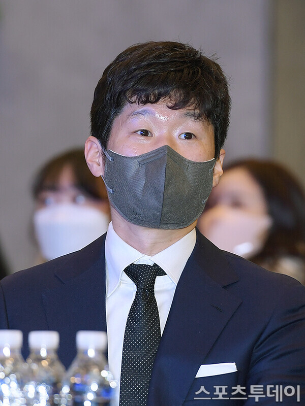 박지성 / 사진=DB