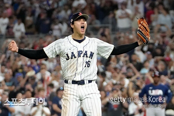 오타니 쇼헤이 / 사진=Gettyimages 제공