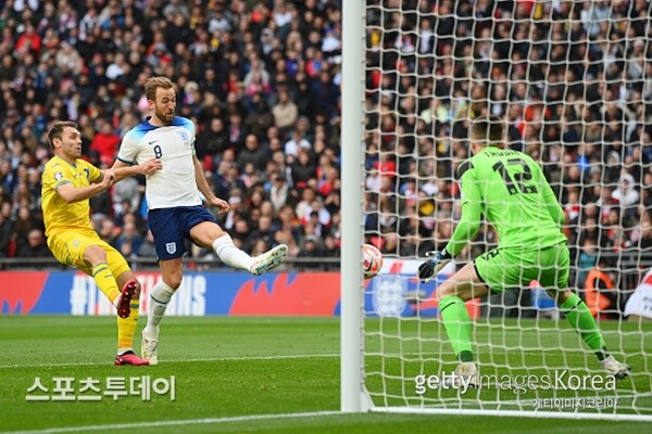 해리 케인 / 사진=Gettyimages 제공