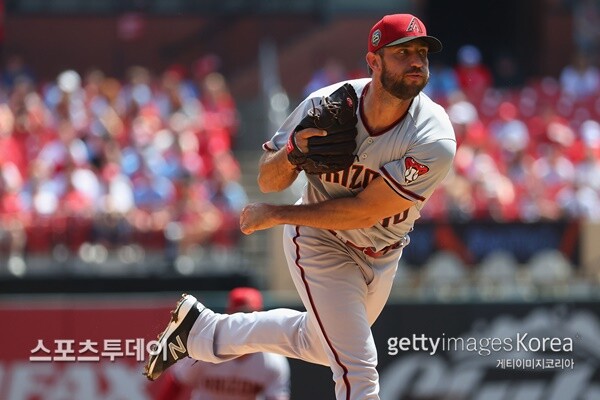 메디슨 범가너 / 사진=Gettyimages 제공
