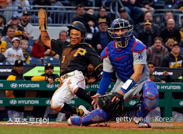 배지환 / 사진=Gettyimages 제공