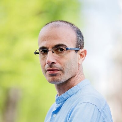출처: Yuval Noah Harari 트위터
