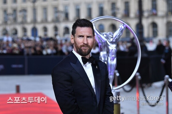 리오넬 메시 / 사진=Gettyimgaes 제공