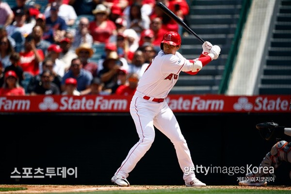 오타니 쇼헤이 / 사진=Gettyimages 제공