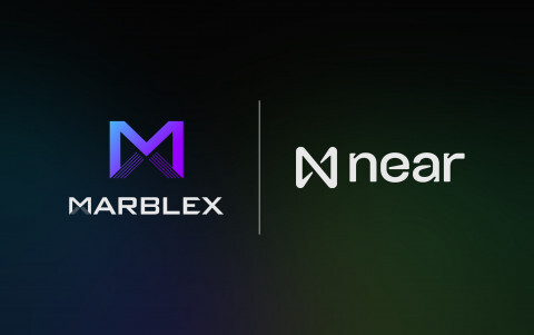 MARBLEX - NEAR 로고