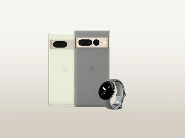 출처: Google (Pixel 7 Series)